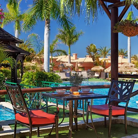 Green Garden Eco Resort&villas Hotel Playa de las Américas