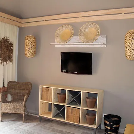 Garden Eco فندق بلايا ذي لاس أميريكاس