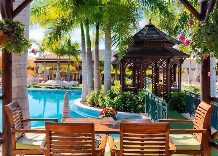 Hotel Garden Eco Playa de las Américas