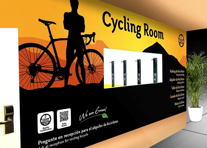 Garden Eco 4* 플라야데라스아메리카스