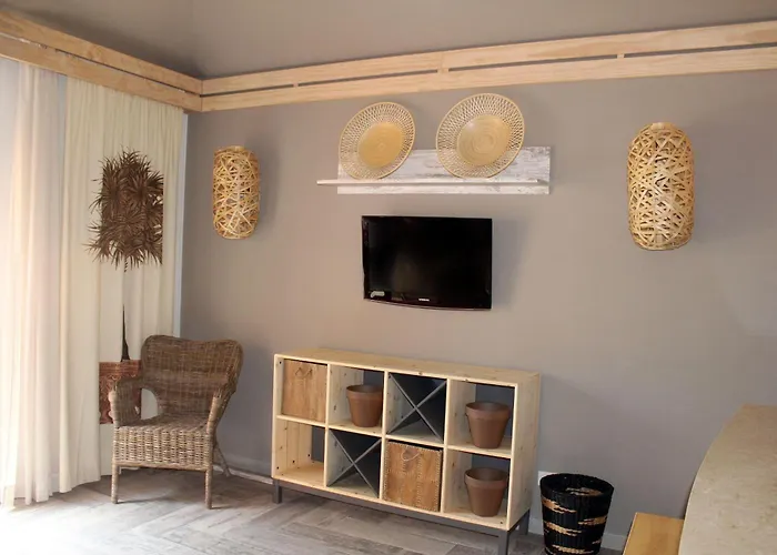 Garden Eco 호텔 플라야데라스아메리카스