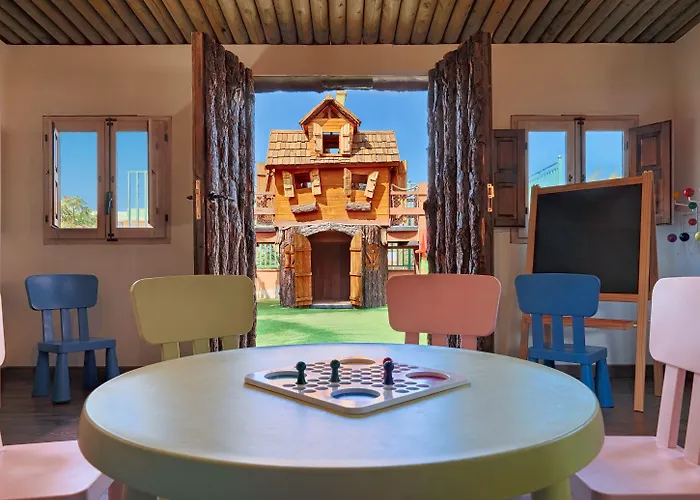 Garden Eco 호텔 플라야데라스아메리카스