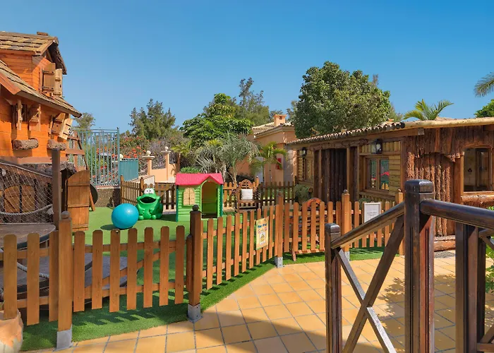 فندق Garden Eco بلايا ذي لاس أميريكاس