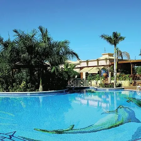 Garden Eco & Playa de las Americas (Tenerife)