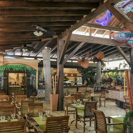 Hotel Garden Eco 4*