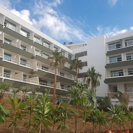 Hotel Garden Eco Playa de las Americas (Tenerife)