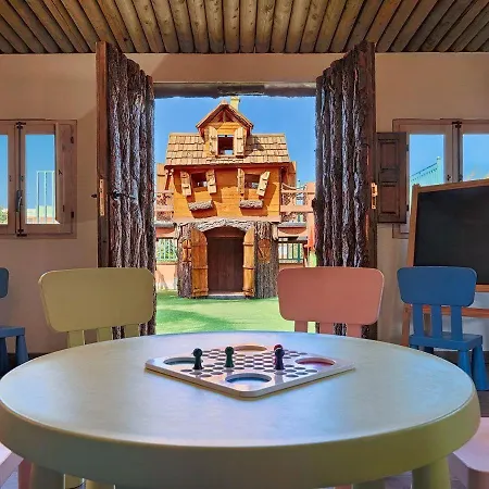 Garden Eco 4* Playa de las Americas (Tenerife)