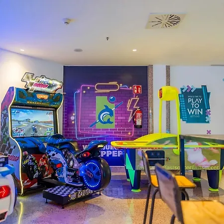 Hotel Garden Eco 4*