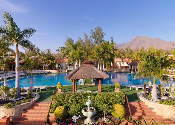 Garden Eco 4* Playa de las Americas (Tenerife)