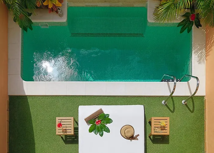 Garden Eco 4* Playa de las Americas (Tenerife)