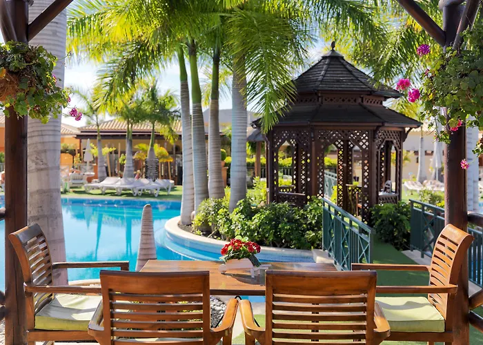 Otel Garden Eco Playa de las Américas