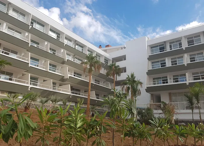 Hotel Garden Eco Playa de las Americas (Tenerife)