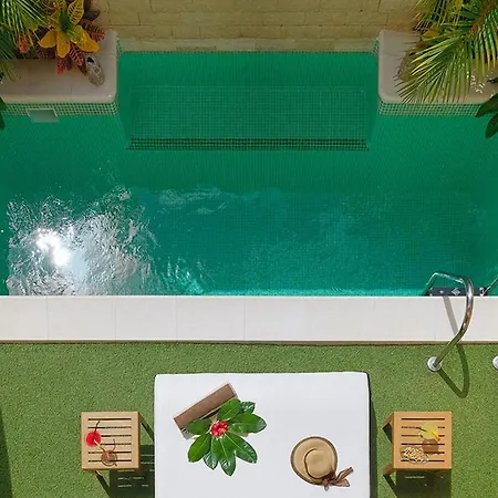 فندق Garden Eco & بلايا ذي لاس أميريكاس