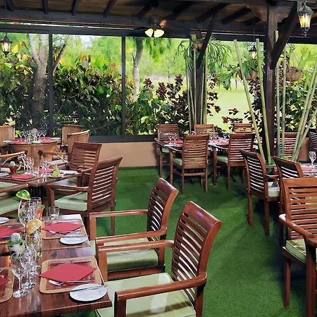 فندق Garden Eco & 4*