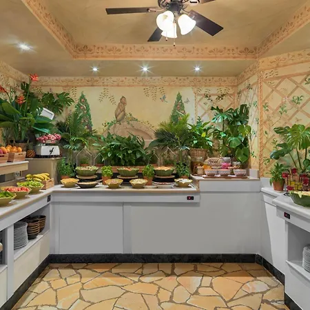 Hotel Garden Eco Resort&villas 4*