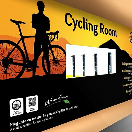 Garden Eco 4* Πλάγια ντε λας Αμέρικας