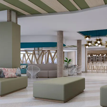 Garden Eco 4* Πλάγια ντε λας Αμέρικας