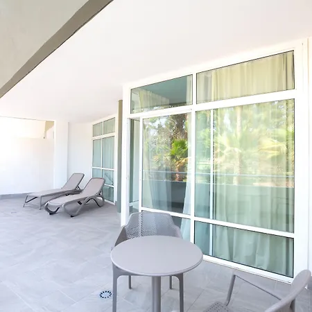 Ξενοδοχείο Garden Eco