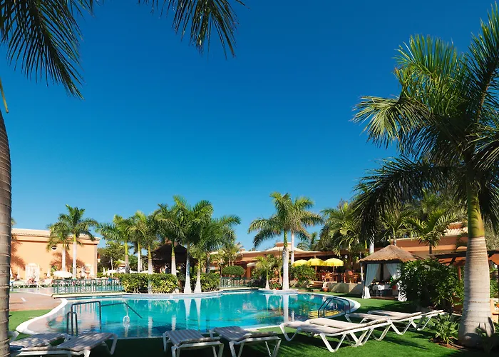 Hotel Garden Eco Resort&villas Playa de las Américas