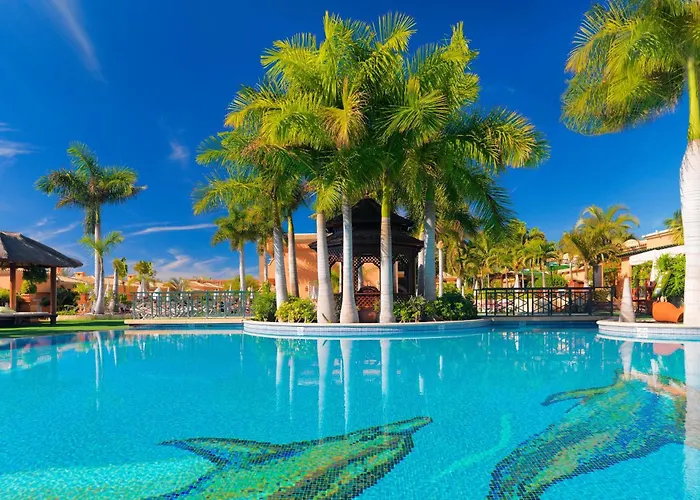 Garden Eco Hotel Playa de las Americas (Tenerife)