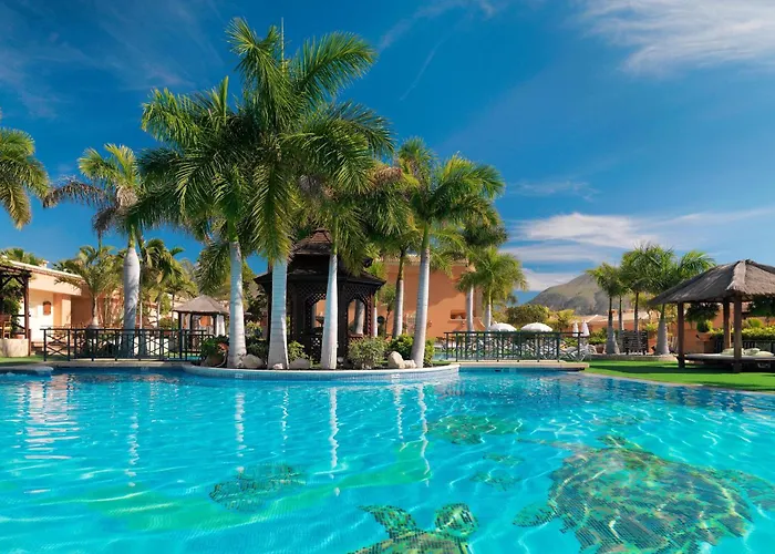 Garden Eco Resort&villas 4* Playa de las Américas