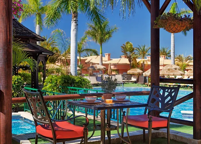 Garden Eco Hotel Playa de las Americas (Tenerife)