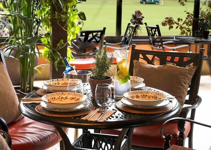 Hotel Garden Eco Resort&villas 4*