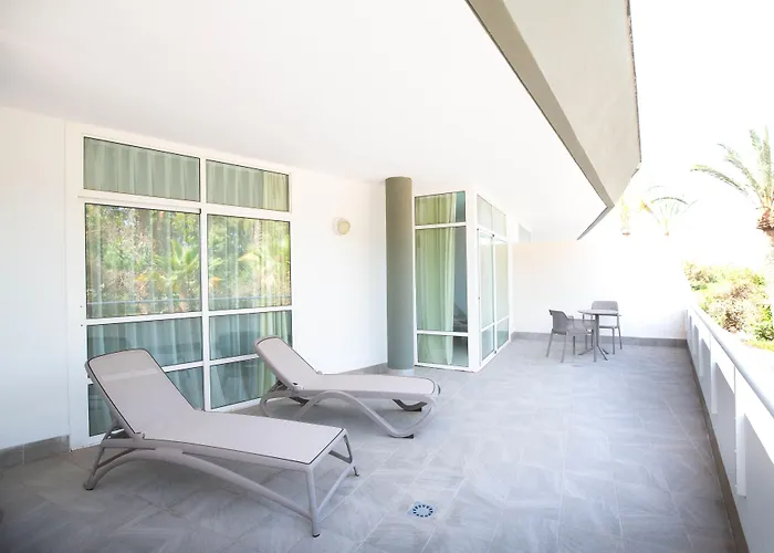 Hotel Garden Eco Playa de las Americas (Tenerife)