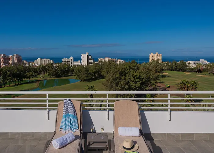 Garden Eco Hotel Playa de las Americas (Tenerife)