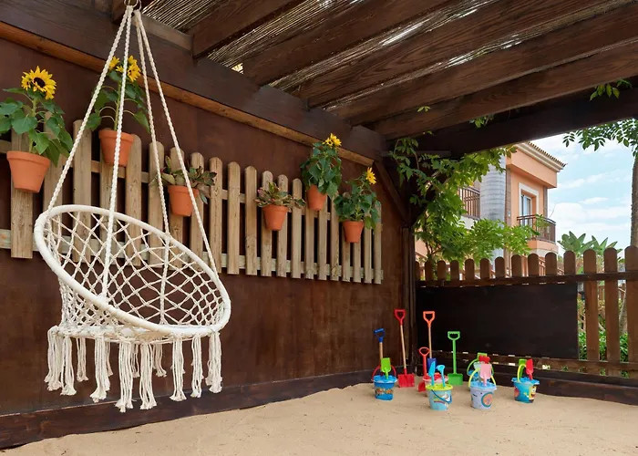 Hotel Garden Eco Resort&villas Playa de las Américas